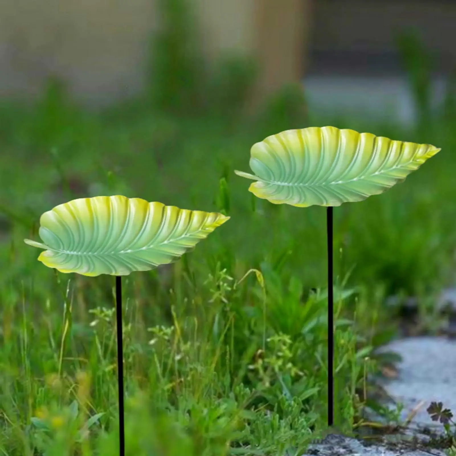 Garden Bird Bath Leaf Hummingbird Bath Tray Bird Feeder Waterer For Garden Balcony Patio Backyard Lawn Porch Deck
Garden Bird Bath Leaf Hummingbird Bath Tray Bird Feeder Waterer For Garden Balcony Patio Backyard Lawn Porch Deck