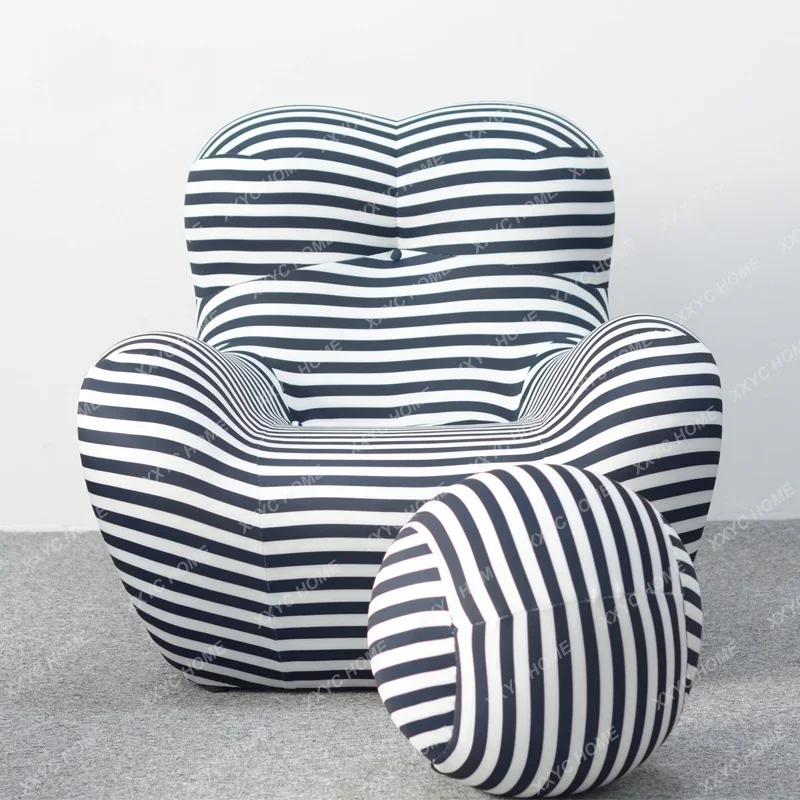 Hug Chair Single Sofa Light Luxury Lazy Leisure Recliner Solid Wood Hand Ball Chair Nordic
Hug Chair Single Sofa Light Luxury Lazy Leisure Recliner Solid Wood Hand Ball Chair Nordic