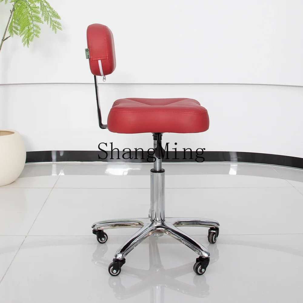 FG special back chair hairstylist special stool high-end barber shop
FG special back chair hairstylist special stool high-end barber shop