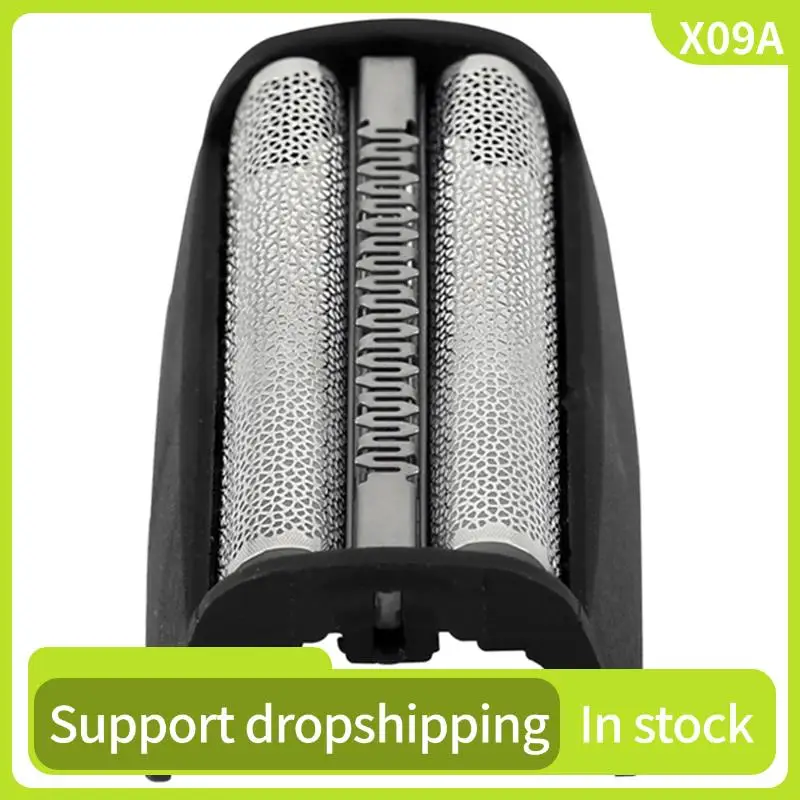 X09A 10X Replacement Foil Screen + Frame For BRAUN Razor/Shaver Series3 310 31B 5000/6000 350 360 380 5312 5485 5610 5614
X09A 10X Replacement Foil Screen + Frame For BRAUN Razor/Shaver Series3 310 31B 5000/6000 350 360 380 5312 5485 5610 5614