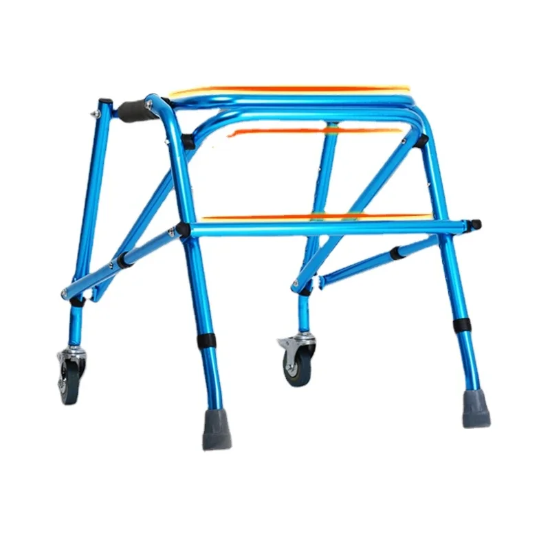 Children's Walking Aids Children's Walking Aids Four-legged Walking Stick Folding Trolley Fracture Rehabilitation
Children's Walking Aids Children's Walking Aids Four-legged Walking Stick Folding Trolley Fracture Rehabilitation