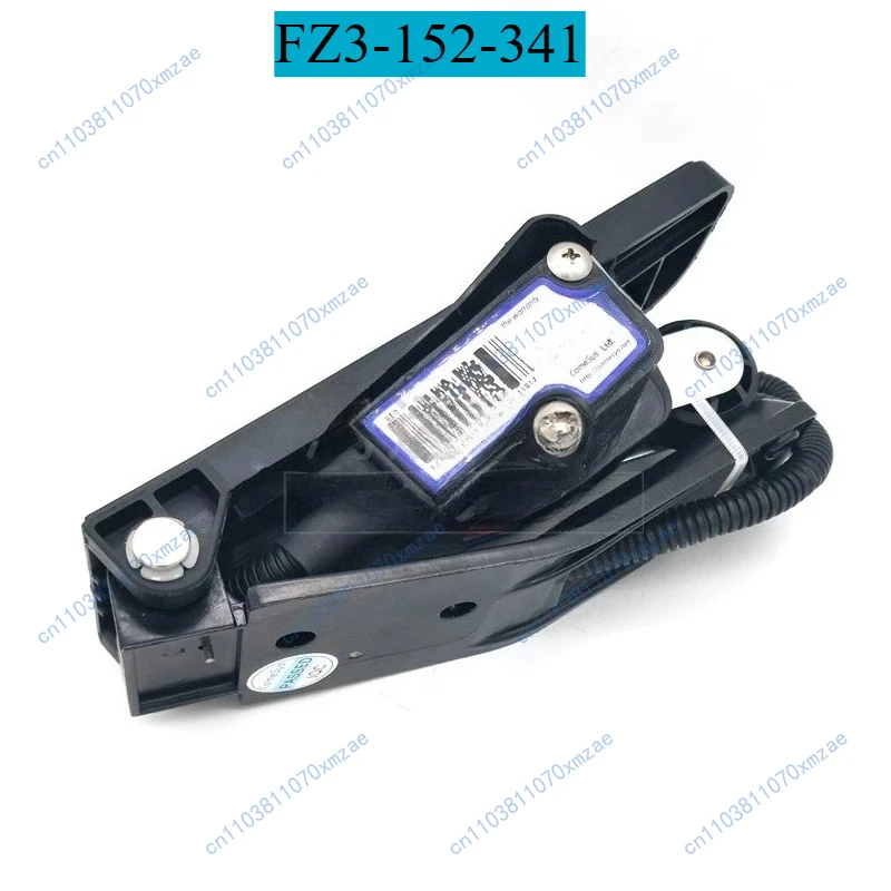 Electric Forklift Electronic Throttle Pedal Accelerator Original FZ3-152-341
Electric Forklift Electronic Throttle Pedal Accelerator Original FZ3-152-341