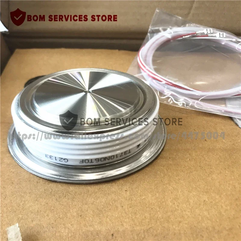 T3710N06TOF T3710N02TOF T3710N04TOFT3710N08TOF Бесплатная доставка НОВЫЙ ОРИГИНАЛЬНЫЙ ТИРИСТОРНЫЙ МОДУЛЬ
T3710N06TOF T3710N02TOF T3710N04TOFT3710N08TOF Бесплатная доставка НОВЫЙ ОРИГИНАЛЬНЫЙ ТИРИСТОРНЫЙ МОДУЛЬ