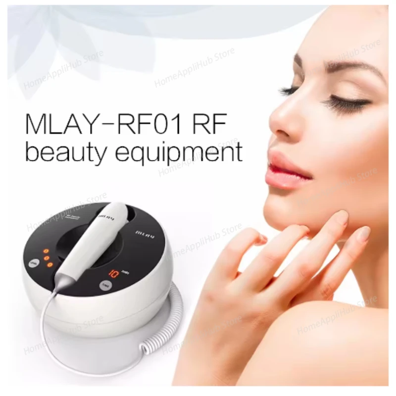 Home Use Radio Frequency (RF) Beauty Device for Facial Lifting,Firming,Brightening &Skin Rejuvenation Facial Tightening Machine
Home Use Radio Frequency (RF) Beauty Device for Facial Lifting,Firming,Brightening &Skin Rejuvenation Facial Tightening Machine