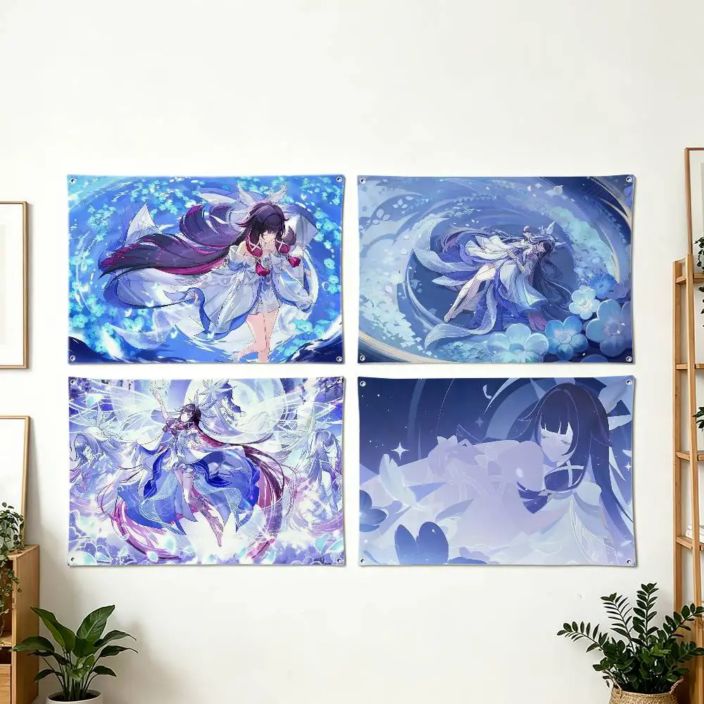 Genshin C-Columbina Art Hanging Flag, Wall Banner for Bedroom Home Outdoor Decoration
Genshin C-Columbina Art Hanging Flag, Wall Banner for Bedroom Home Outdoor Decoration