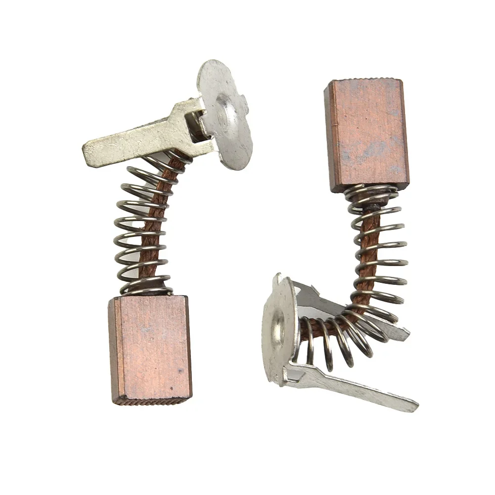 2PCS Carbon Brushes Electric Hammer Replacement For GSB 180-LI GSR 180-LI GSR140-LI GSB140-LI Polishing Machine Accessories
2PCS Carbon Brushes Electric Hammer Replacement For GSB 180-LI GSR 180-LI GSR140-LI GSB140-LI Polishing Machine Accessories