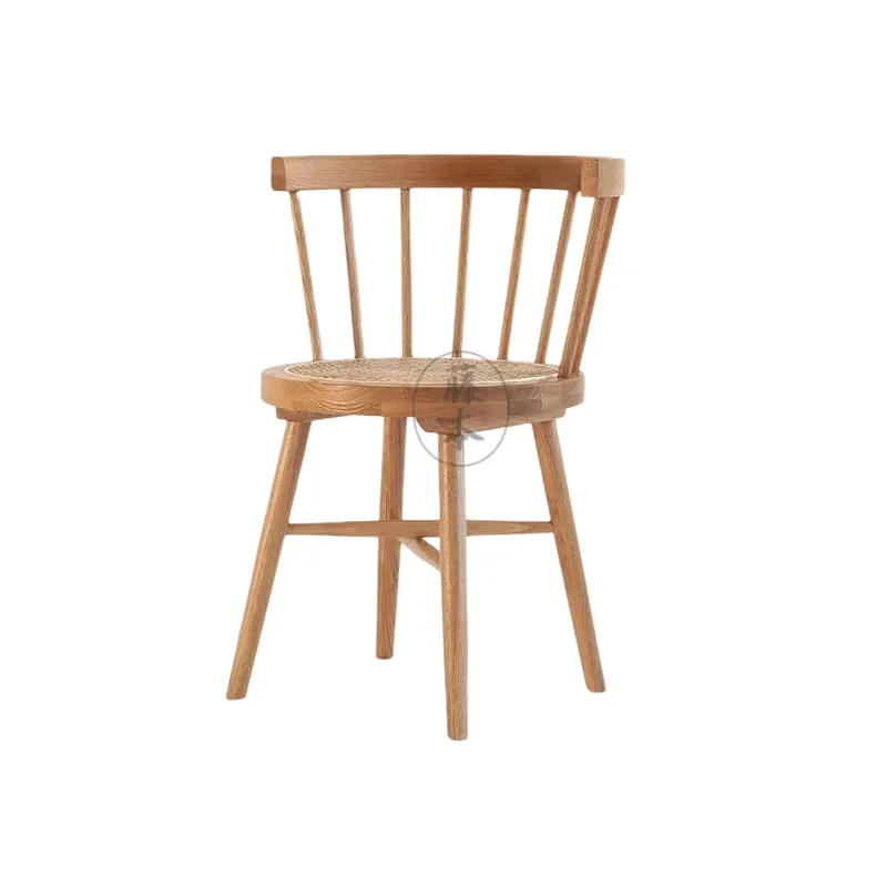 Nordic Ins Vintage Solid Wood Rattan Windsor Chair Dining Tables and Chairs Set Living Room Bedroom and Household Dining Room
Nordic Ins Vintage Solid Wood Rattan Windsor Chair Dining Tables and Chairs Set Living Room Bedroom and Household Dining Room