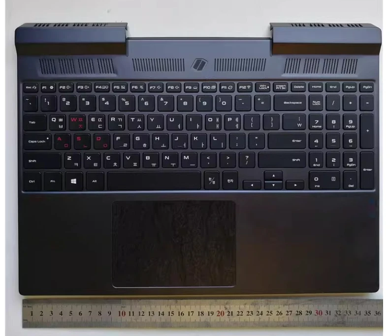 Новый чехол для ноутбука с клавиатурой для Samsung Odyssey NP850XBB 850XBC 850XBD, корейская раскладка.
Новый чехол для ноутбука с клавиатурой для Samsung Odyssey NP850XBB 850XBC 850XBD, корейская раскладка.