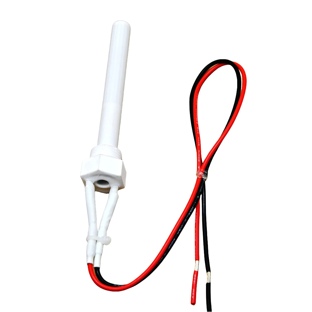 300W 220V ceramic igniter biomass pellet ignition rod, used for efficient start-up of pellet stoves and barbecue grills
300W 220V ceramic igniter biomass pellet ignition rod, used for efficient start-up of pellet stoves and barbecue grills
