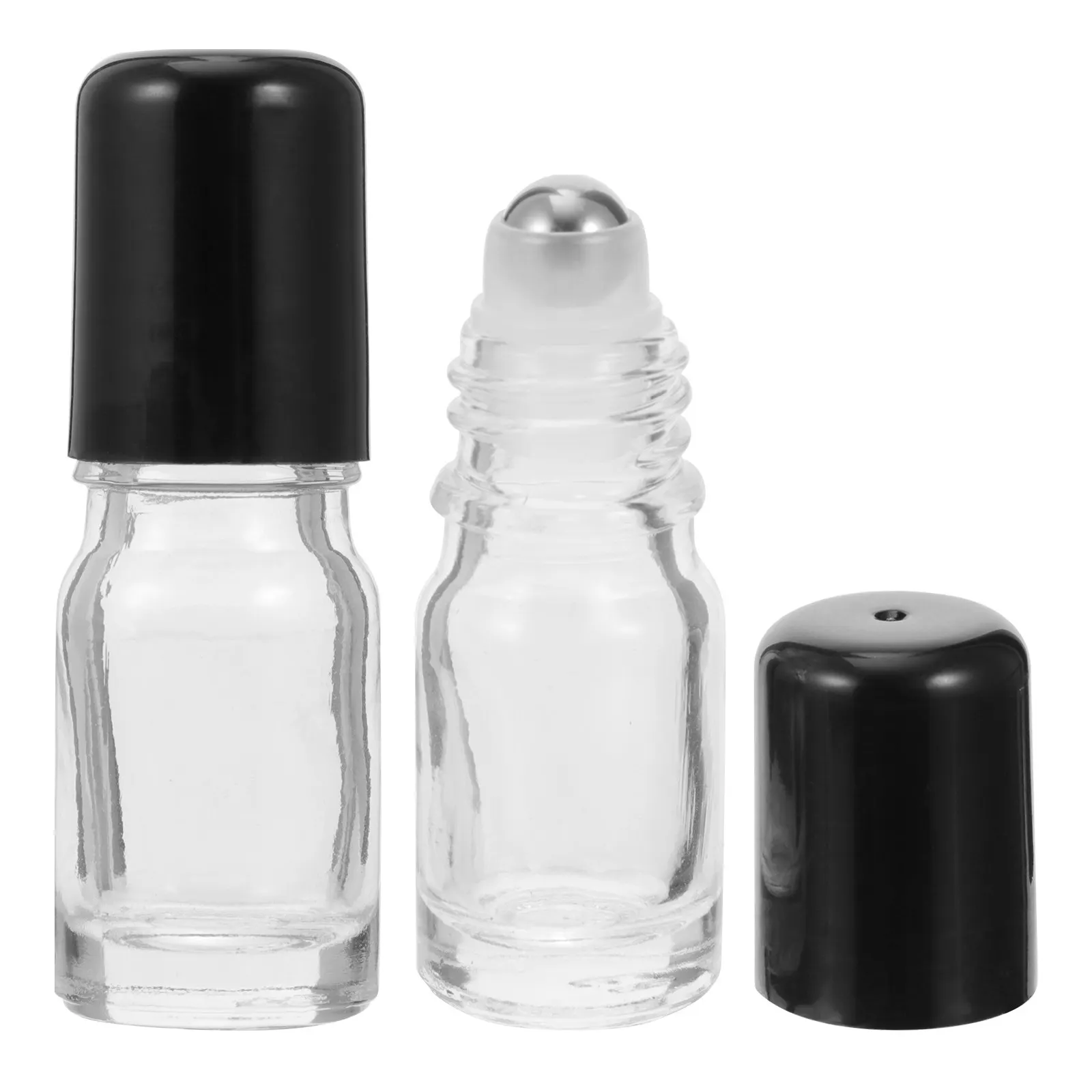 25 шт. 5 мл прозрачные стеклянные роликовые флаконы с защитой от протекания для эфирных масел, ароматерапии, образцов косметики и средств по уходу за кожей
25 шт. 5 мл прозрачные стеклянные роликовые флаконы с защитой от протекания для эфирных масел, ароматерапии, образцов косметики и средств по уходу за кожей