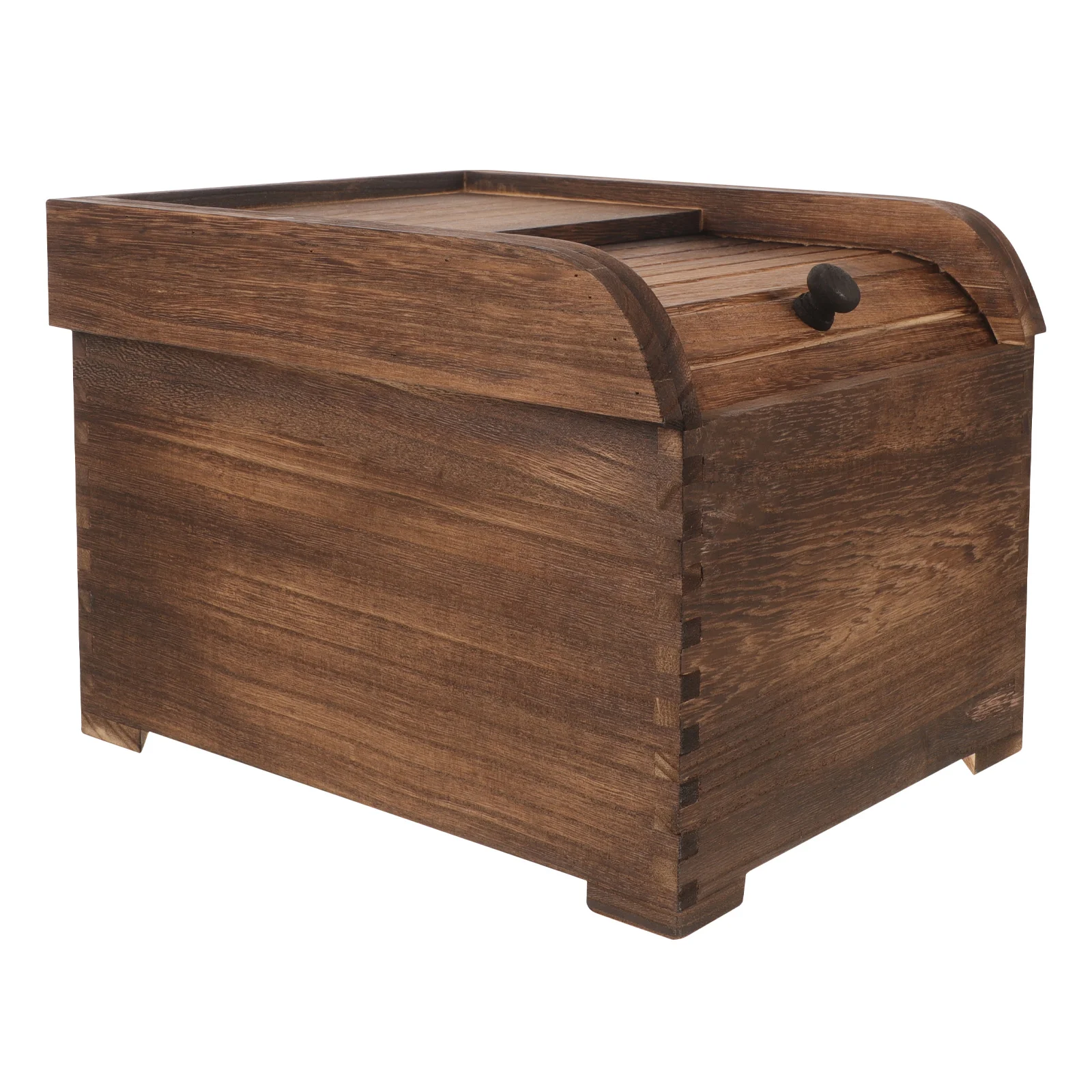 Solid Wood Rice Storage Box Food Container Dispenser with Cover Large Containers
Solid Wood Rice Storage Box Food Container Dispenser with Cover Large Containers