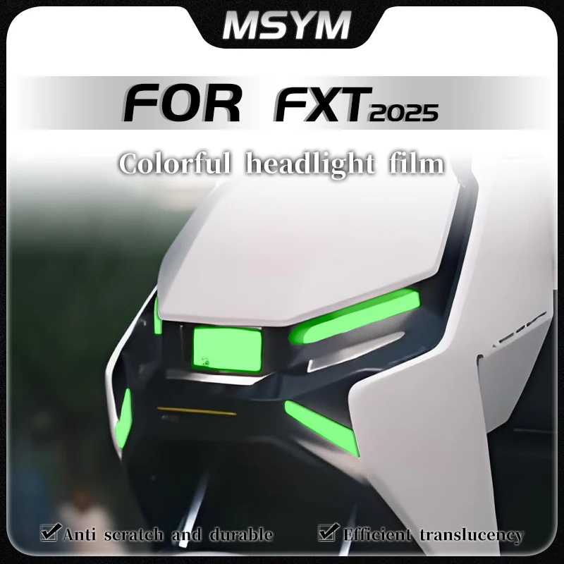 FOR NIU FXT Fxt fxt 2025 Headlight and instrument protection film smoked black tail light film modified accessories
FOR NIU FXT Fxt fxt 2025 Headlight and instrument protection film smoked black tail light film modified accessories