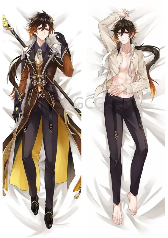 Zhongli Genshin Impact Body Pillow Anime Anime Body Pillow Fit the skin Pillow Equal Zhongli Hubby body pillow Gifts Christmas
Zhongli Genshin Impact Body Pillow Anime Anime Body Pillow Fit the skin Pillow Equal Zhongli Hubby body pillow Gifts Christmas