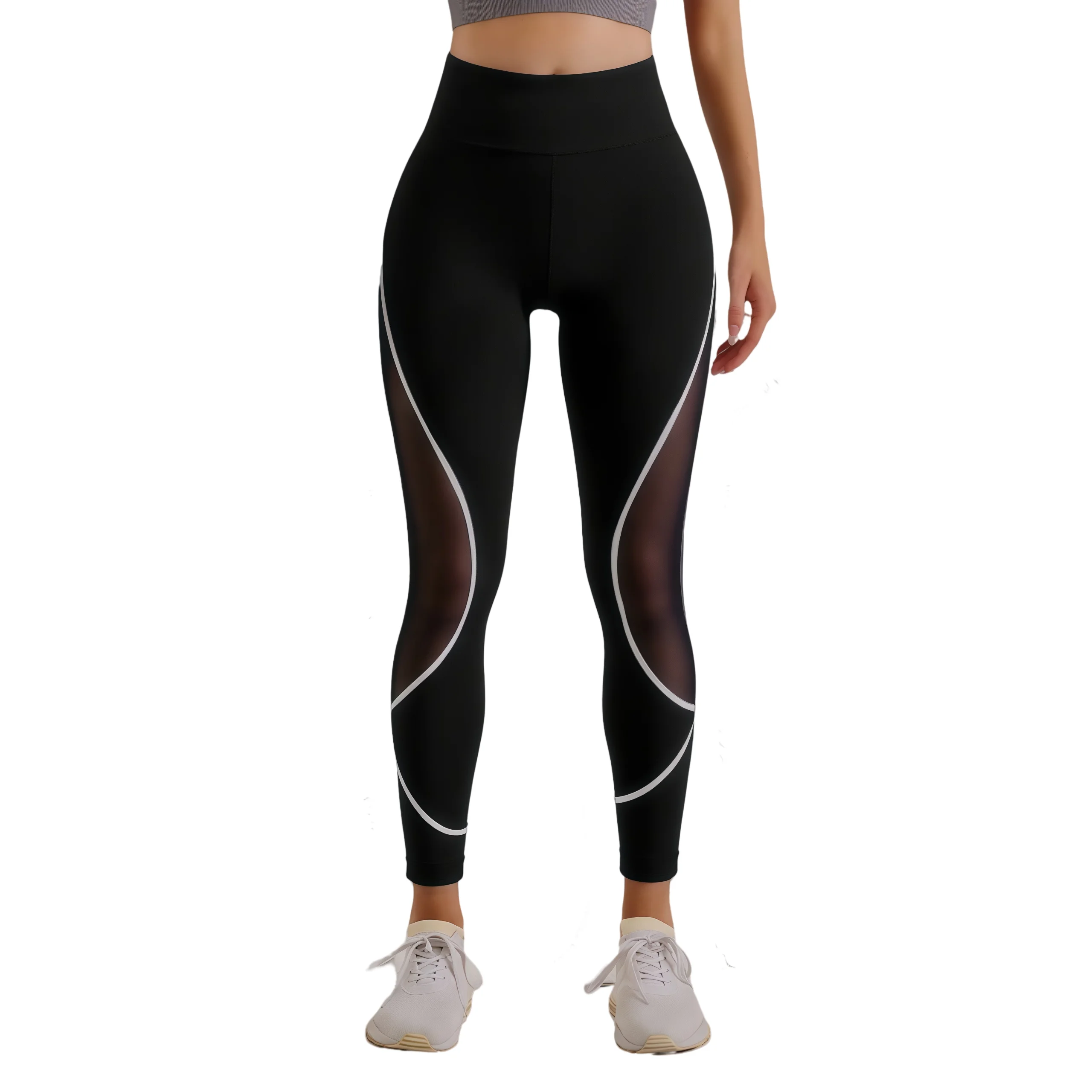 High Waist Butt Lifting Yoga Pants for Women Seamless Workout Leggings Tummy Control Sports Gym Fitness Tights
High Waist Butt Lifting Yoga Pants for Women Seamless Workout Leggings Tummy Control Sports Gym Fitness Tights