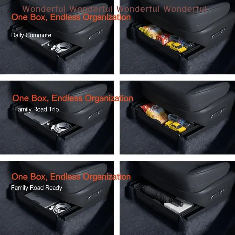 Model Y 2025 2026 Under Seat Storage Box Car Interior Drawer Style Accessory For Simple Storage and Easy Organization
Model Y 2025 2026 Under Seat Storage Box Car Interior Drawer Style Accessory For Simple Storage and Easy Organization