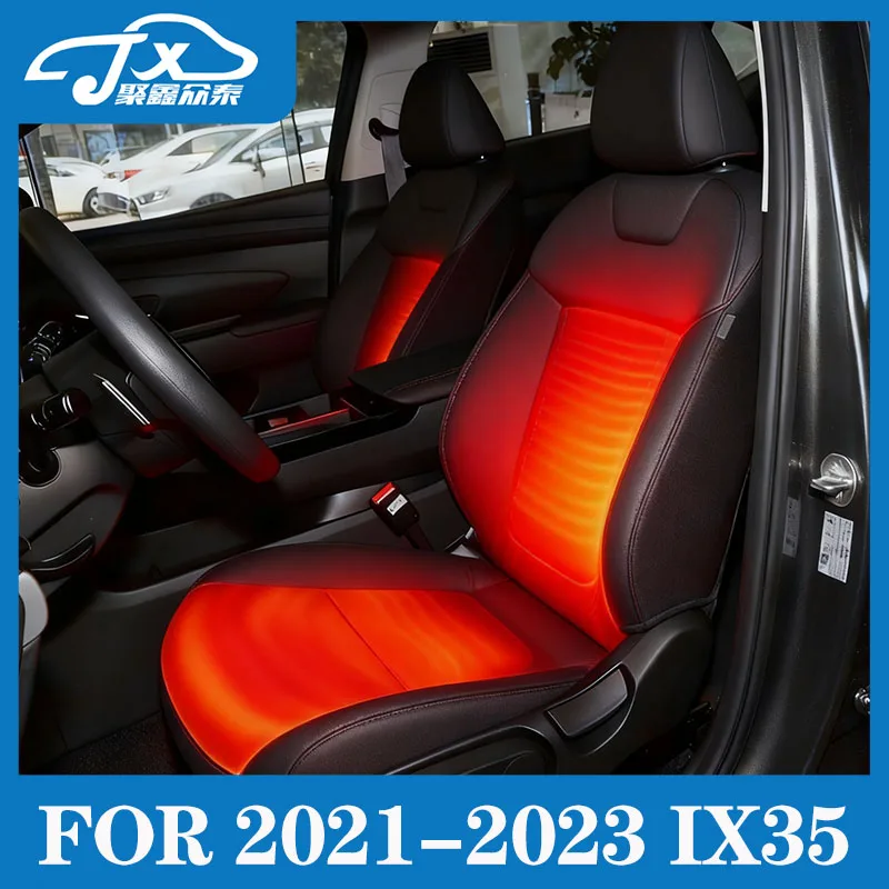 For IX35 2021 Front Seat Heating Accessories Original Factory Screen Control Part for Vehicle
For IX35 2021 Front Seat Heating Accessories Original Factory Screen Control Part for Vehicle