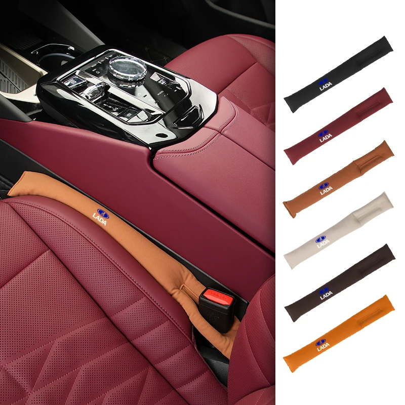 Car Seat Gap Filler Strip Car Styling Seat Gap Leak-proof Storage For Lada Priora Sedan Sport Kalina Granta Vesta Niva Largus
Car Seat Gap Filler Strip Car Styling Seat Gap Leak-proof Storage For Lada Priora Sedan Sport Kalina Granta Vesta Niva Largus