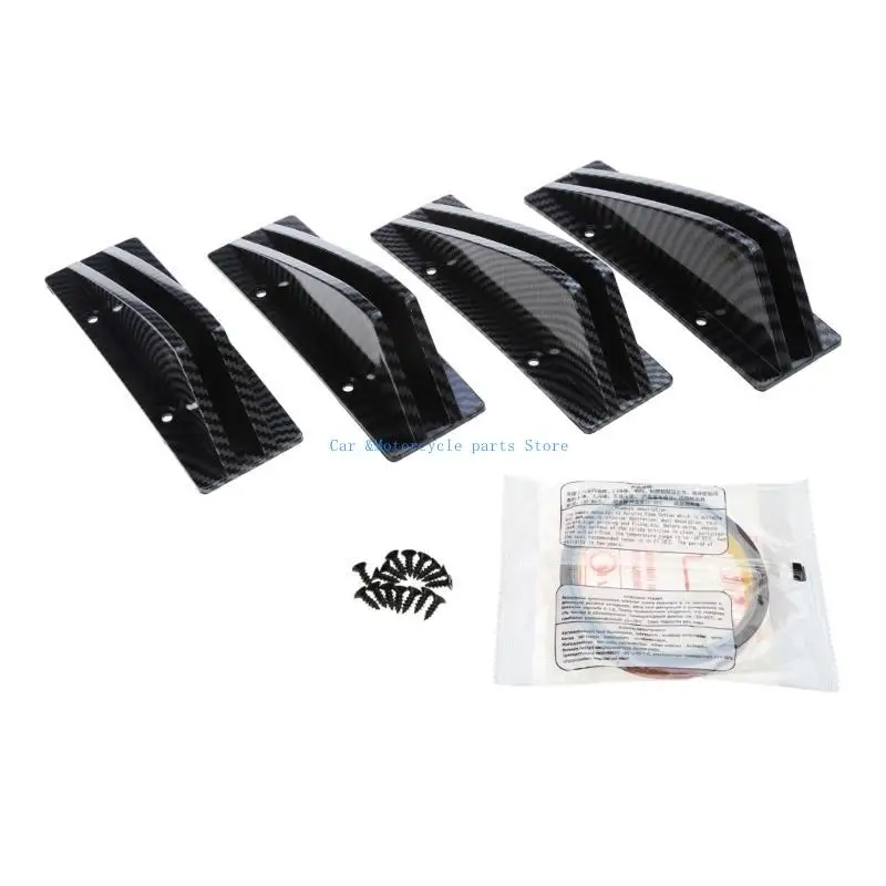 Y9UC Universal Car Front Rear Bumper Strip Lip Spoiler Diffuser Splitter Scratch Protector,Auto Rear Bumper Lip
Y9UC Universal Car Front Rear Bumper Strip Lip Spoiler Diffuser Splitter Scratch Protector,Auto Rear Bumper Lip