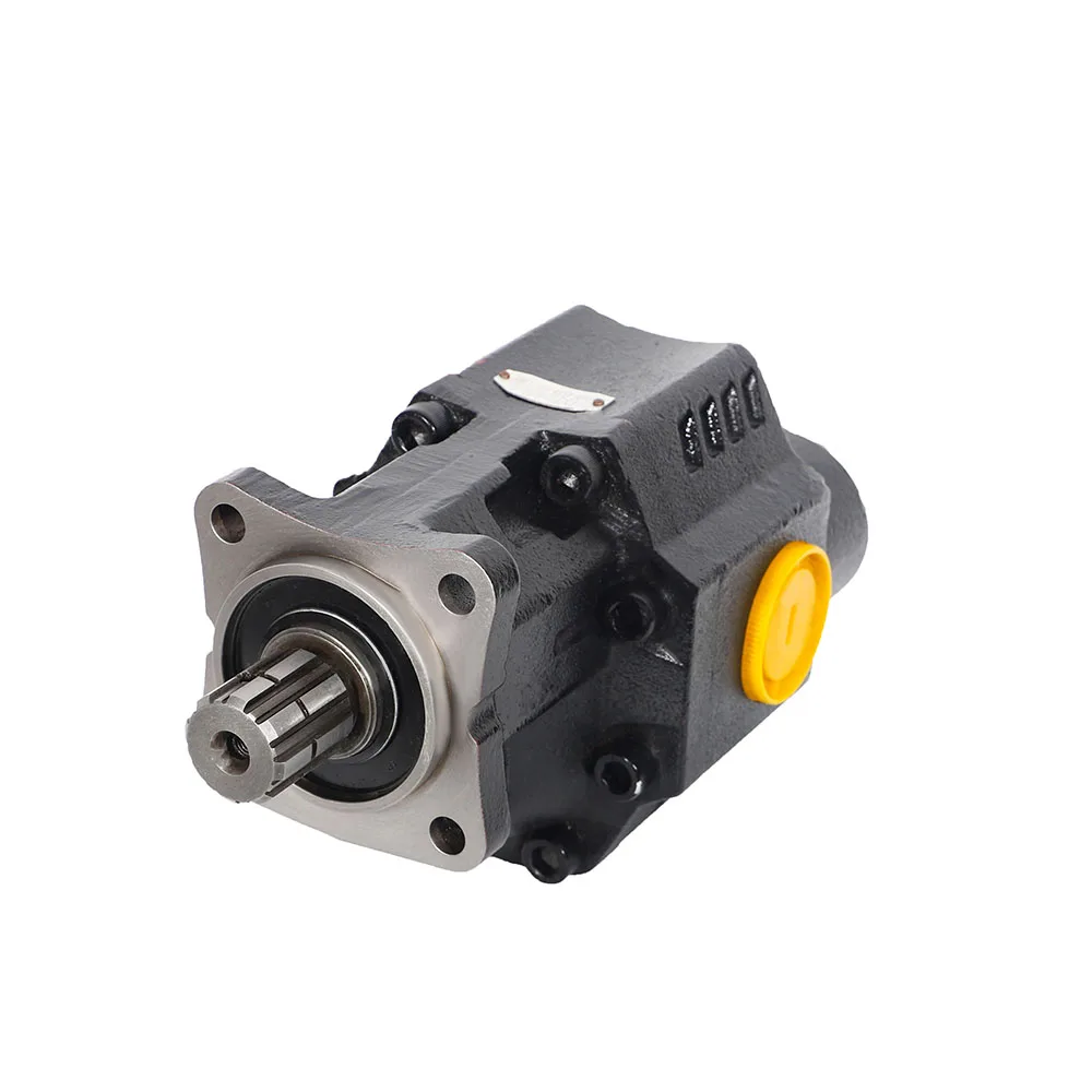 Good Quality Hydraulic Gear Pump for Dumping Truck
Good Quality Hydraulic Gear Pump for Dumping Truck
