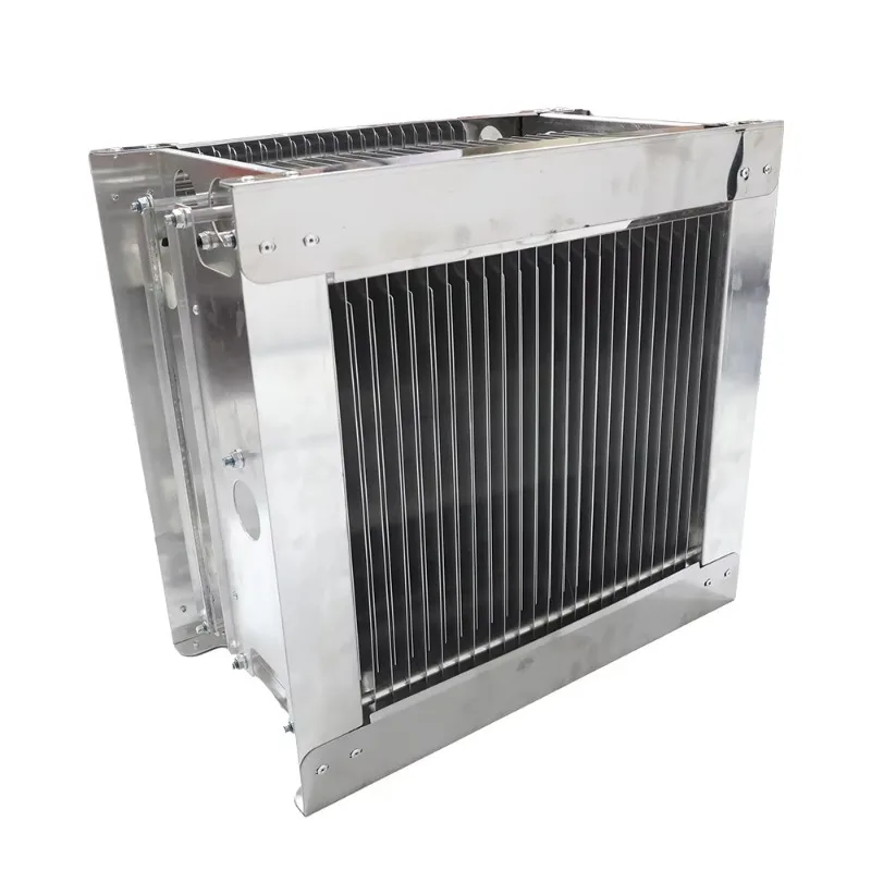 New kitchen air purifier unit electrostatic field dust collector essential air cleaning equipment part
New kitchen air purifier unit electrostatic field dust collector essential air cleaning equipment part