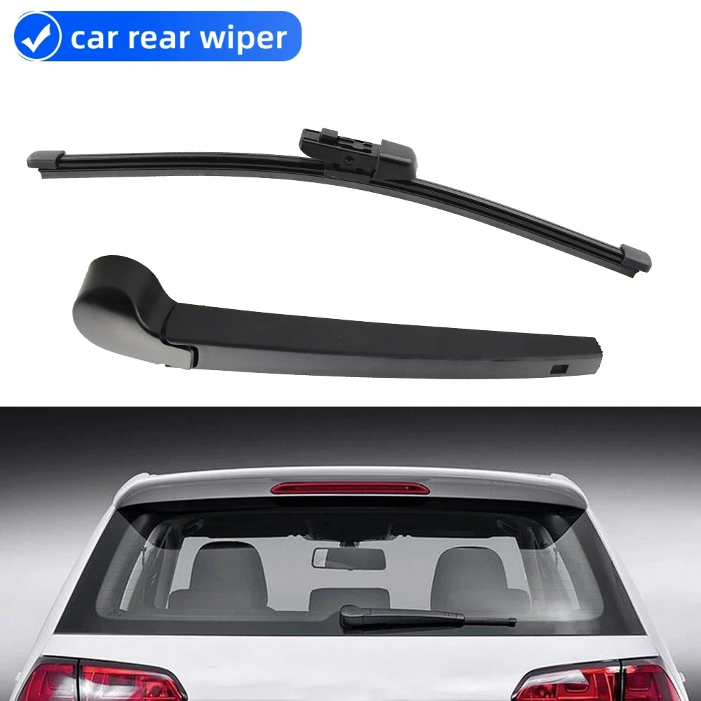 Car Rear Wiper Blade Blades Back Window Wipers Arm For Volkswagen VW Golf 7 Hatchback 2014 - 2020 Year Car Accessories
Car Rear Wiper Blade Blades Back Window Wipers Arm For Volkswagen VW Golf 7 Hatchback 2014 - 2020 Year Car Accessories