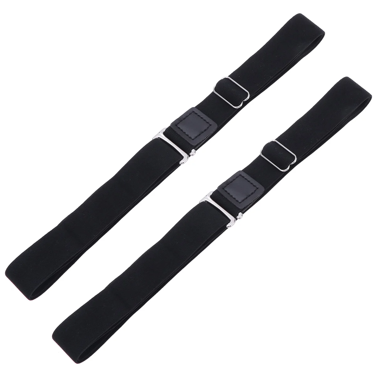 2Pcs Shirt Stays Belt Non-slip Clip for Men Women Durable Nylon Material Long Term Use Premium Size
2Pcs Shirt Stays Belt Non-slip Clip for Men Women Durable Nylon Material Long Term Use Premium Size