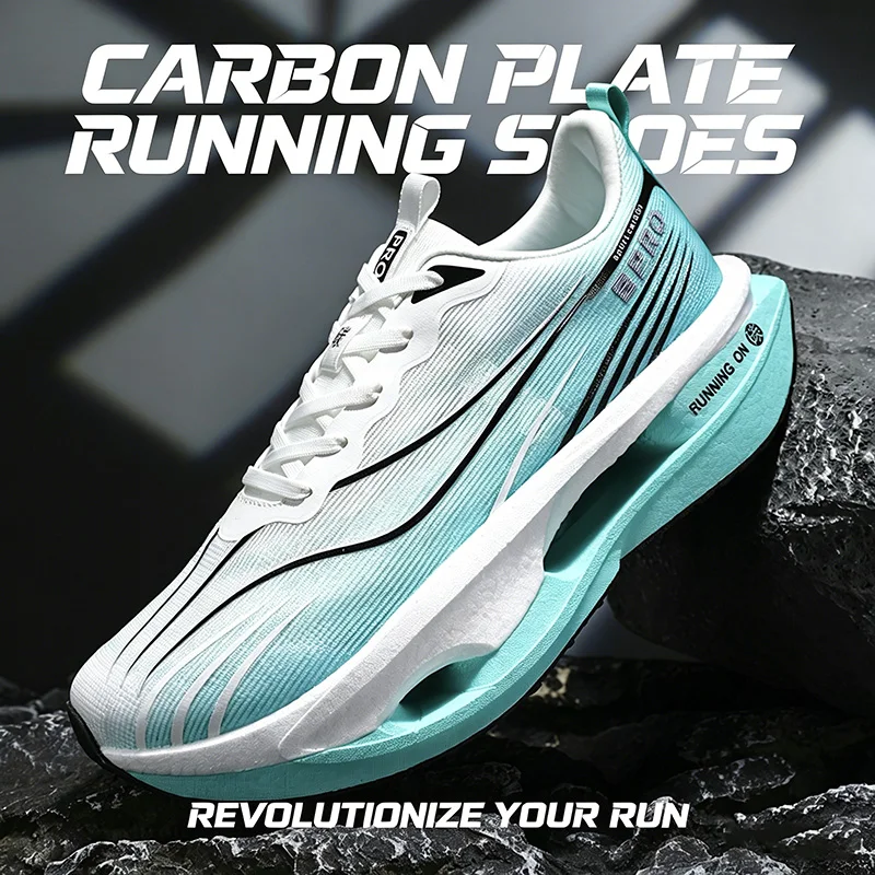 2026 Men Sports Running Shoes Marathon Breathable Light Comfortable Women Athletic Sneakers Carbon Board Trend Athletic Sneakers
2026 Men Sports Running Shoes Marathon Breathable Light Comfortable Women Athletic Sneakers Carbon Board Trend Athletic Sneakers