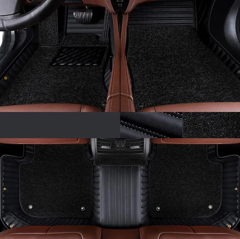 Специальные автомобильные коврики на заказ для Jeep Wrangler JK 4-дверный 2017-2010, высококачественные двухслойные ковры для Wrangler 2015.
Специальные автомобильные коврики на заказ для Jeep Wrangler JK 4-дверный 2017-2010, высококачественные двухслойные ковры для Wrangler 2015.