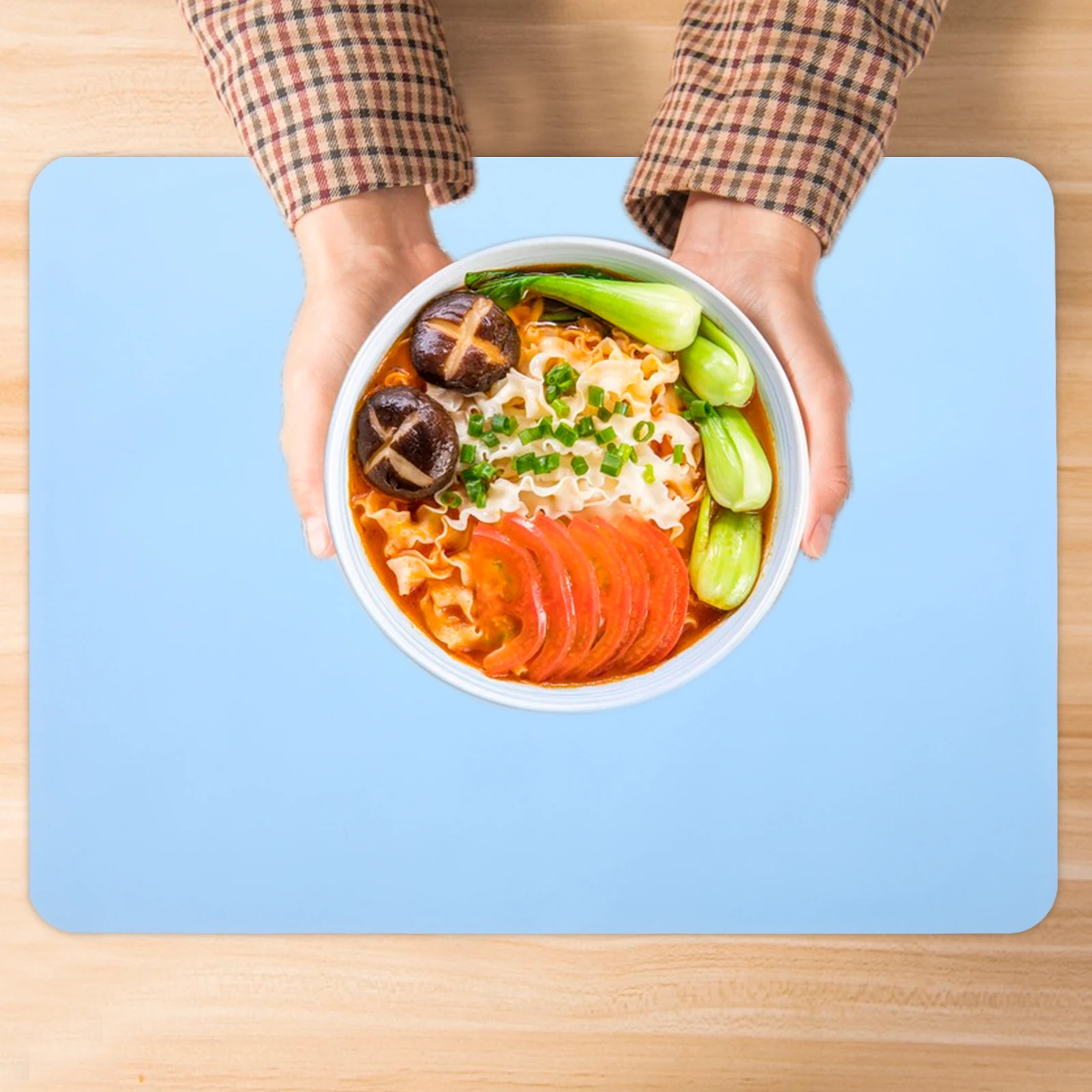 3pcs Children's Crafts Mat Kids Placemats Dining Table Kneading Counter Protector Work Reusable Silicone Nonstick Mats
3pcs Children's Crafts Mat Kids Placemats Dining Table Kneading Counter Protector Work Reusable Silicone Nonstick Mats