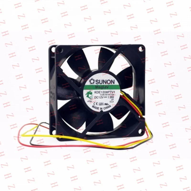 Вентилятор охлаждения P+ FOR SUNON KDE1208PTV1, DC12V, 1.9W, 80*80*25мм, для материнской платы, 3-контактный/3-проводной
Вентилятор охлаждения P+ FOR SUNON KDE1208PTV1, DC12V, 1.9W, 80*80*25мм, для материнской платы, 3-контактный/3-проводной