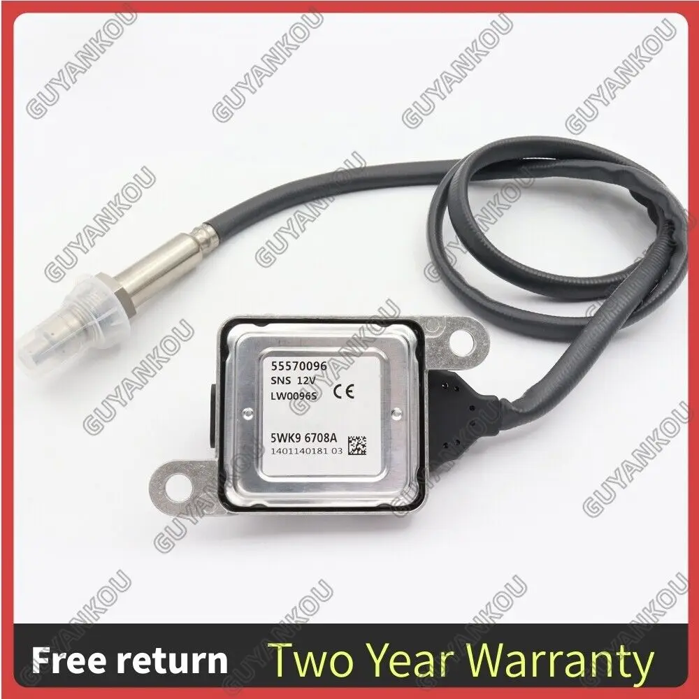 55570096 LW0096S 5WK96708A Датчик оксида азота Nox для OPEL VAUXHALL ZAFIRA TOURER C
55570096 LW0096S 5WK96708A Датчик оксида азота Nox для OPEL VAUXHALL ZAFIRA TOURER C