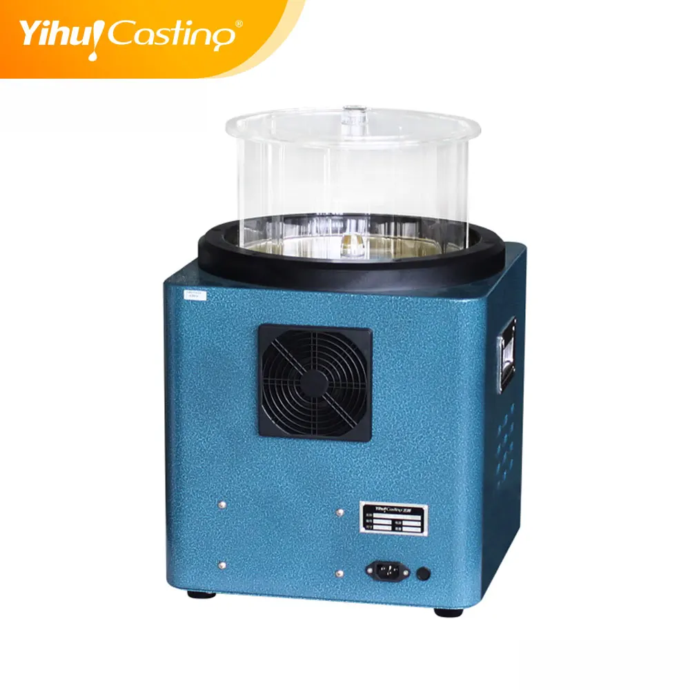 Yihui Portable 20V Mini Silver Polishing Machine with PLC Core for Jewelry Polishing Easy to Operate
Yihui Portable 20V Mini Silver Polishing Machine with PLC Core for Jewelry Polishing Easy to Operate