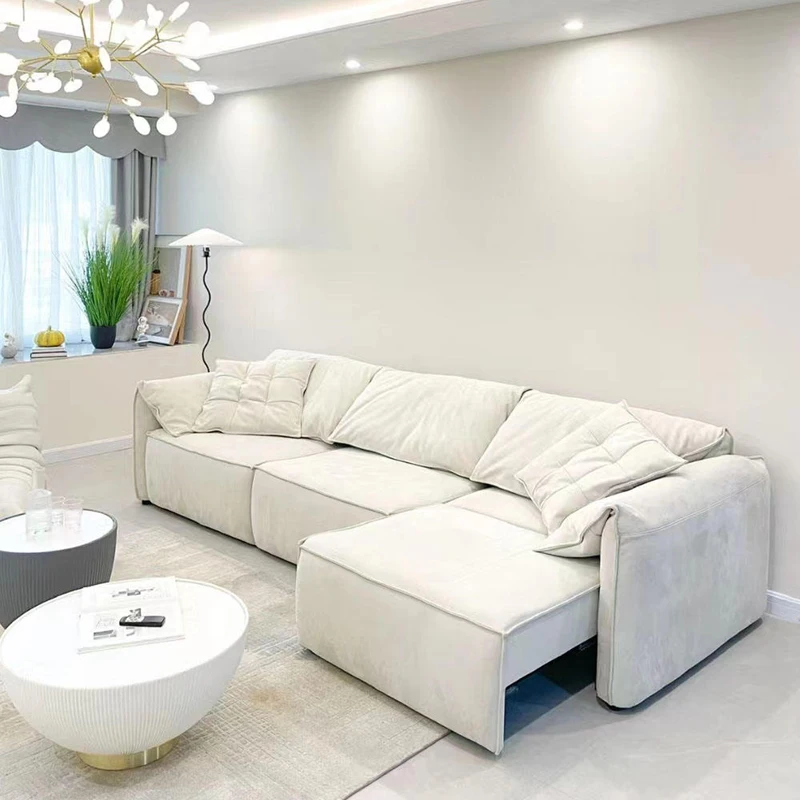 &c Atunus Flat Electric Sofa Bed Imported Microfiber Fabric Functional Sofa Telescopic Living Room
&c Atunus Flat Electric Sofa Bed Imported Microfiber Fabric Functional Sofa Telescopic Living Room