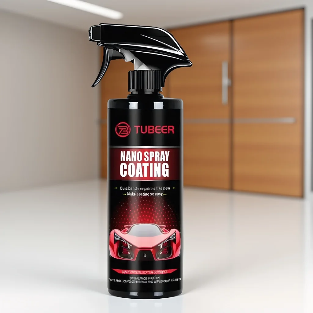 Nano Ceramic Car Coating, Hydrophobic Polish for Paint Protection
Nano Ceramic Car Coating, Hydrophobic Polish for Paint Protection