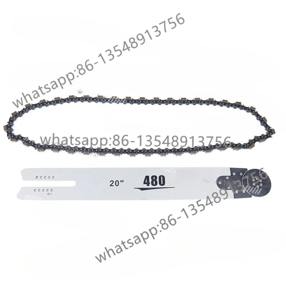 Направляющая для бензопилы 18/20 дюймов, подходящая для электрической бензопилы по бетону LT350, LT480 и BLT485, прямая продажа с завода
Направляющая для бензопилы 18/20 дюймов, подходящая для электрической бензопилы по бетону LT350, LT480 и BLT485, прямая продажа с завода