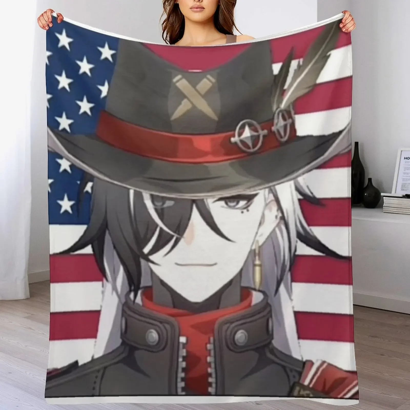 boothill Throw Blanket Wrinkle Resistant Lightweight Blanket
boothill Throw Blanket Wrinkle Resistant Lightweight Blanket