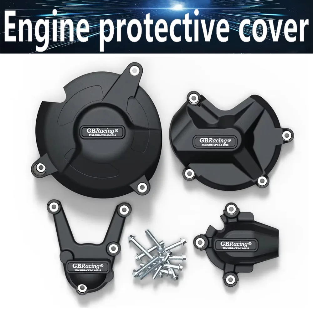 For BMW Motorrad S1000RR S1000R S1000XR 2017-2020 Engine Cover Protection Set Motorcycle Accessories GBRacing
For BMW Motorrad S1000RR S1000R S1000XR 2017-2020 Engine Cover Protection Set Motorcycle Accessories GBRacing