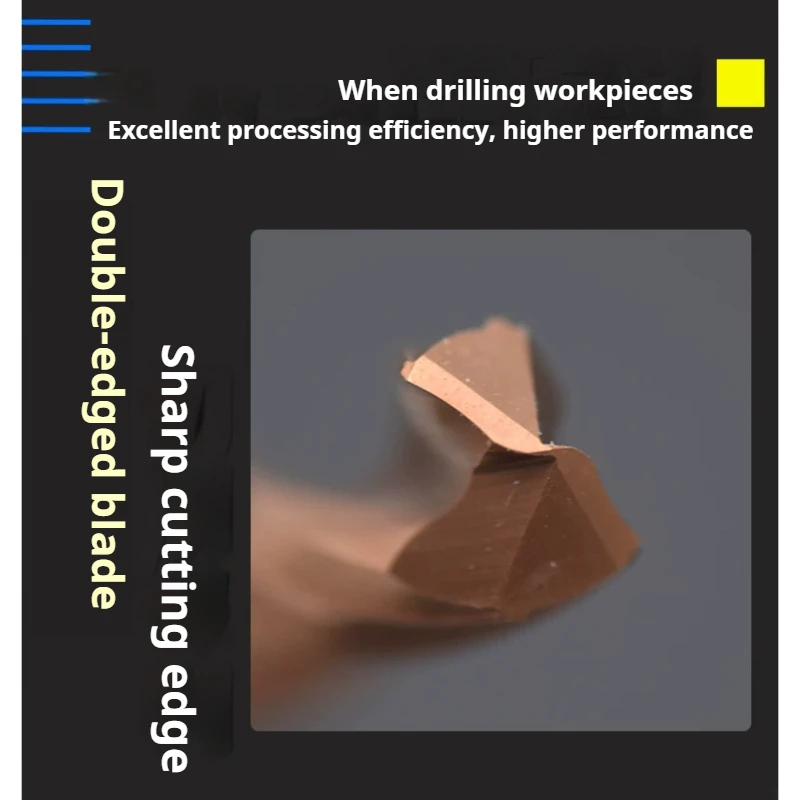 CNC Solid Carbide Drill Bits, Length 60/80/100mm, for Stainless Steel; 1-15mm Wood Drill Bits, Solid Carbide Tip
CNC Solid Carbide Drill Bits, Length 60/80/100mm, for Stainless Steel; 1-15mm Wood Drill Bits, Solid Carbide Tip