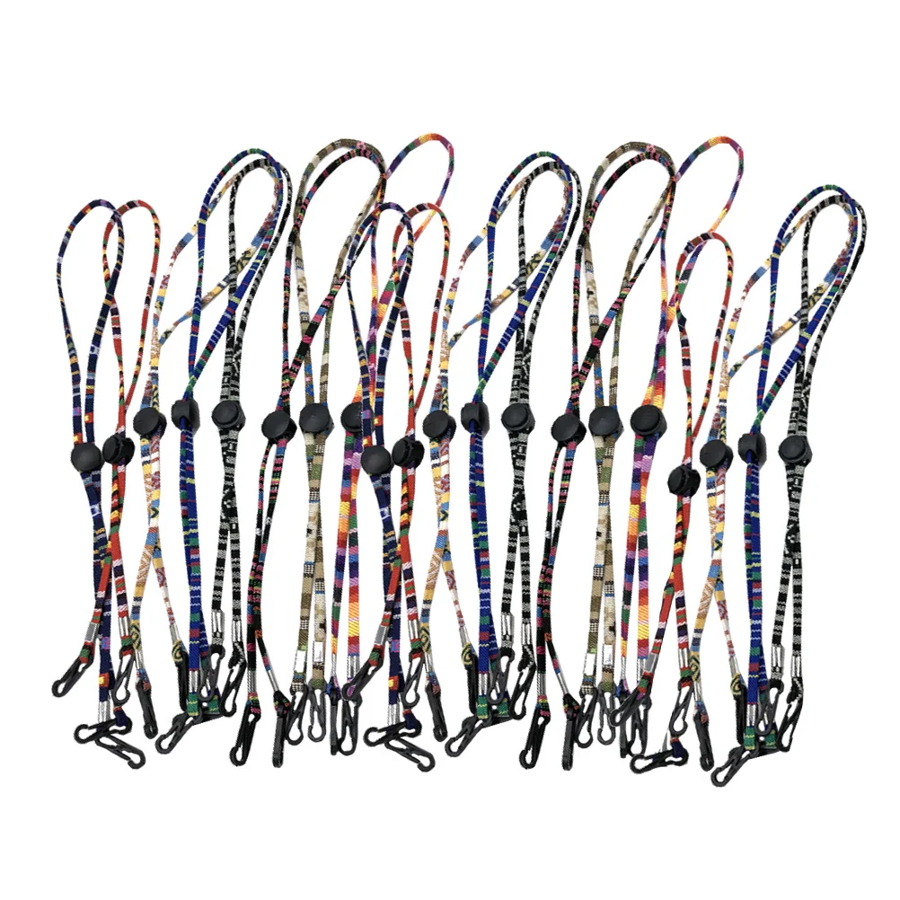 20 Pcs Glasses Lanyard Eyewear Cord Retainer Chain for Sports Running Hiking Cycling Spectacles Luxury Accessories
20 Pcs Glasses Lanyard Eyewear Cord Retainer Chain for Sports Running Hiking Cycling Spectacles Luxury Accessories