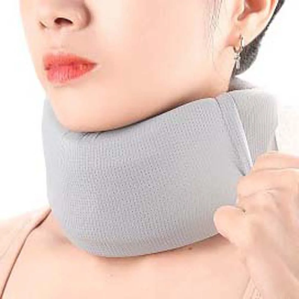 Neck Traction Neck Cervical Brace Pillow Collar Neck Orthopedic Neck Support Sleeve Sponge Ice Silk Neck Fixation Belt Household
Neck Traction Neck Cervical Brace Pillow Collar Neck Orthopedic Neck Support Sleeve Sponge Ice Silk Neck Fixation Belt Household