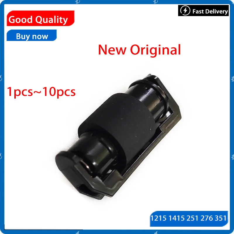 New Original HP1215/1515/1518 1312 2025 375 475 351 451 251 276 Feed/separation Roller RM1-4425-000CN RM1-4425 Printer Parts
New Original HP1215/1515/1518 1312 2025 375 475 351 451 251 276 Feed/separation Roller RM1-4425-000CN RM1-4425 Printer Parts