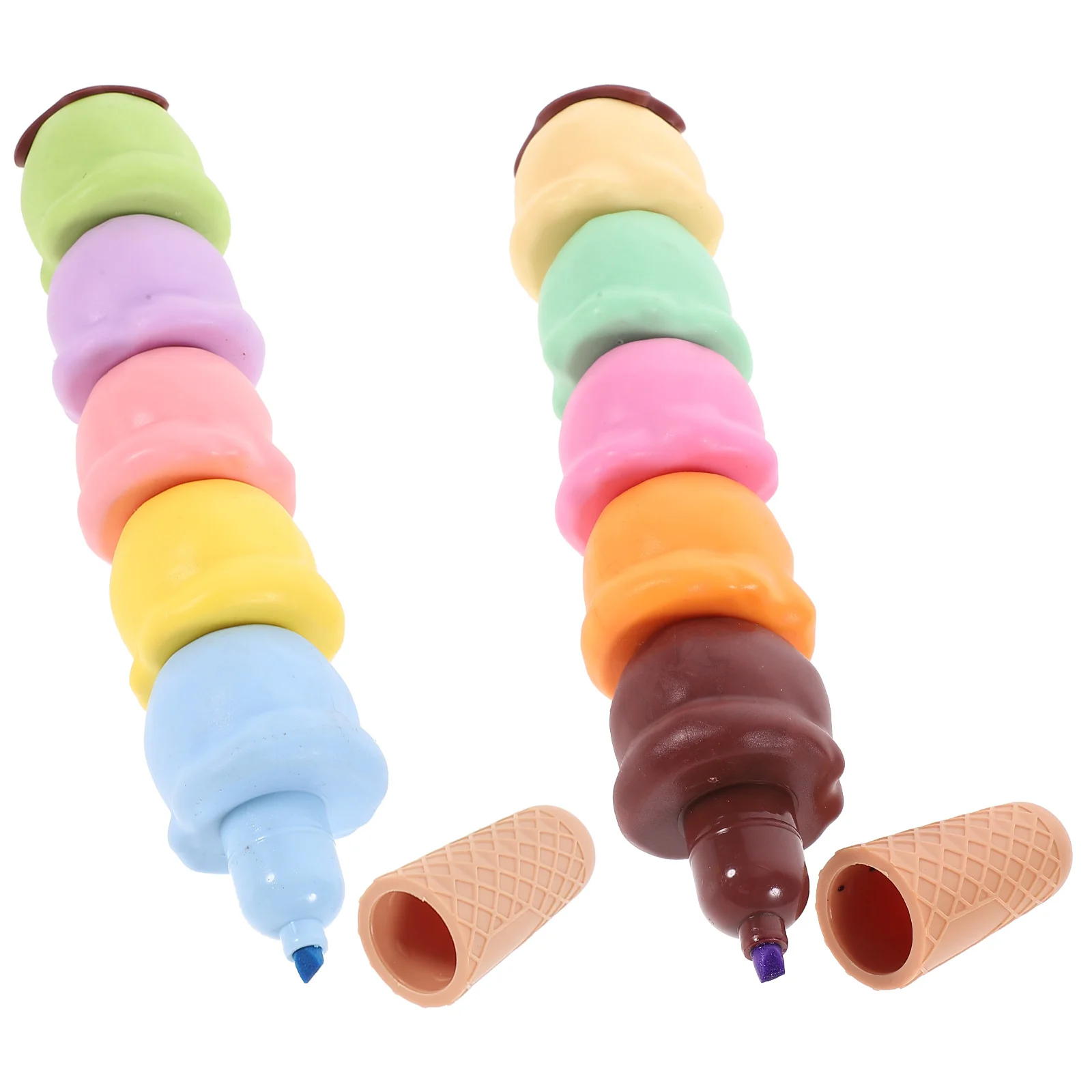 2 Sets Themed Graffiti Pen Cream Daily Accessories Trigger Child Glow White Marker
2 Sets Themed Graffiti Pen Cream Daily Accessories Trigger Child Glow White Marker