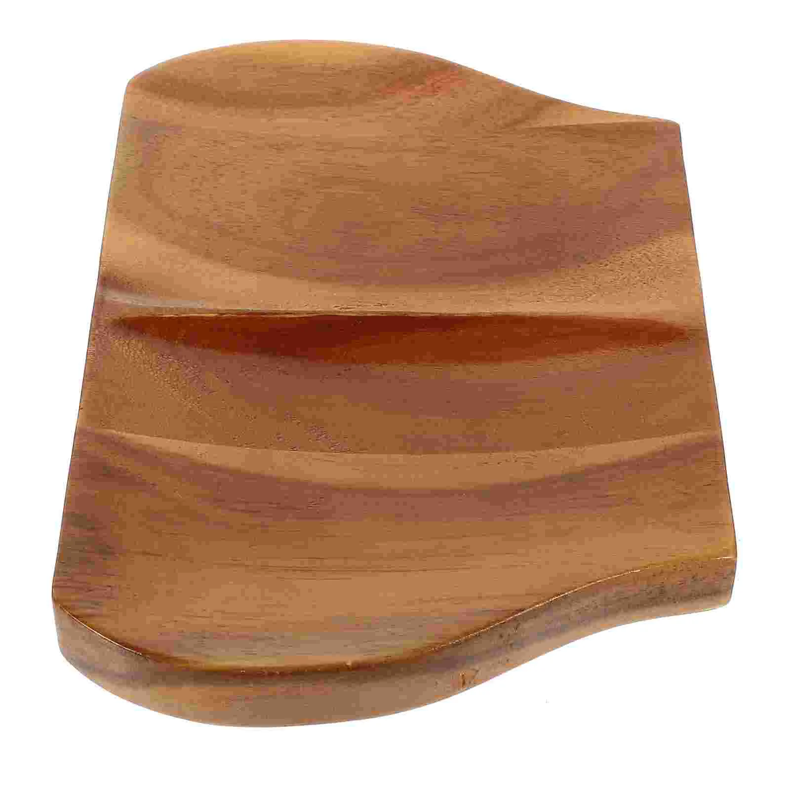 Kitchen Wooden Spoon Holder Scoop Compact Tray Rests Smooth Stand Delicate Holders for Stove
Kitchen Wooden Spoon Holder Scoop Compact Tray Rests Smooth Stand Delicate Holders for Stove