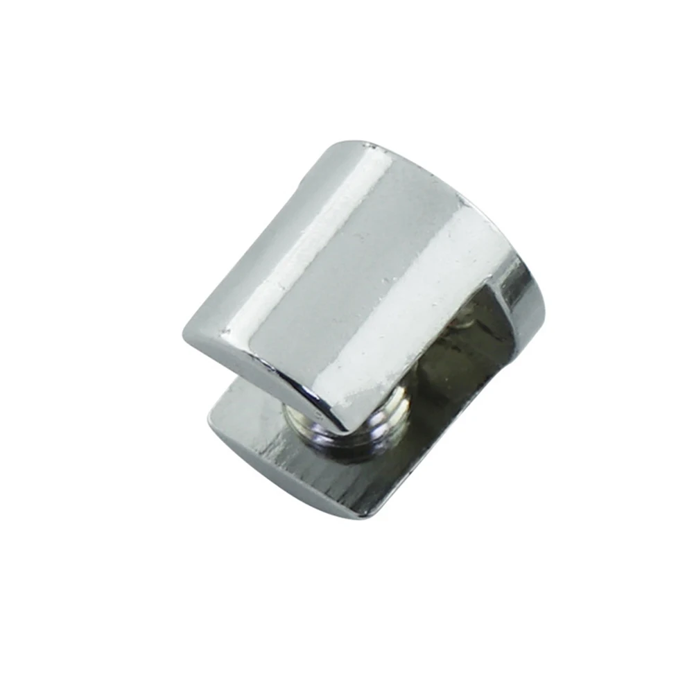 Clip Glass Bracket Clamp Accessory Adapter Assembly Bathroom Chrome Shelves Fitting Office Part Shelf Supports
Clip Glass Bracket Clamp Accessory Adapter Assembly Bathroom Chrome Shelves Fitting Office Part Shelf Supports