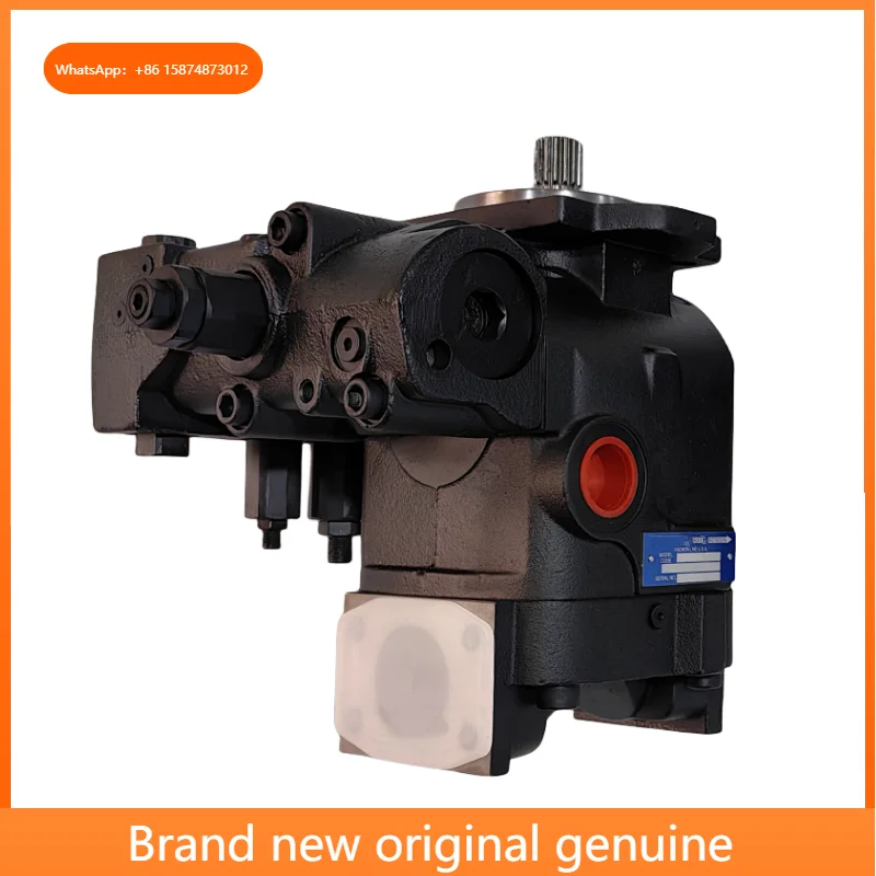 AT series Piston Pump AT197383 AT428960 AT139444 AT353758 AT180926 Hydraulic Pump
AT series Piston Pump AT197383 AT428960 AT139444 AT353758 AT180926 Hydraulic Pump