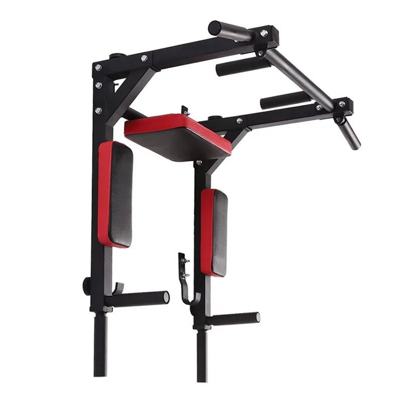 Multifunctional Wall-Mounted Pull-Up Bar for Home Use, with Rotating Mechanism and Multiple Adjustment Settings
Multifunctional Wall-Mounted Pull-Up Bar for Home Use, with Rotating Mechanism and Multiple Adjustment Settings