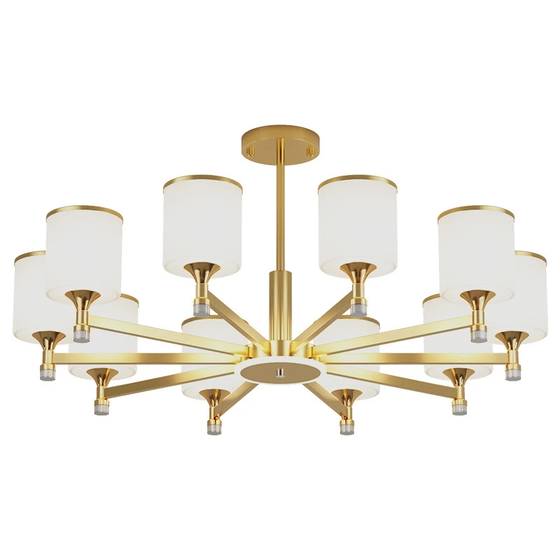 Modern Ceiling Chandelier Glass Lampshade Led Restaurant Chandeliers for Living Room Decor Bedroom Lamp Hanging Light Fixture
Modern Ceiling Chandelier Glass Lampshade Led Restaurant Chandeliers for Living Room Decor Bedroom Lamp Hanging Light Fixture
