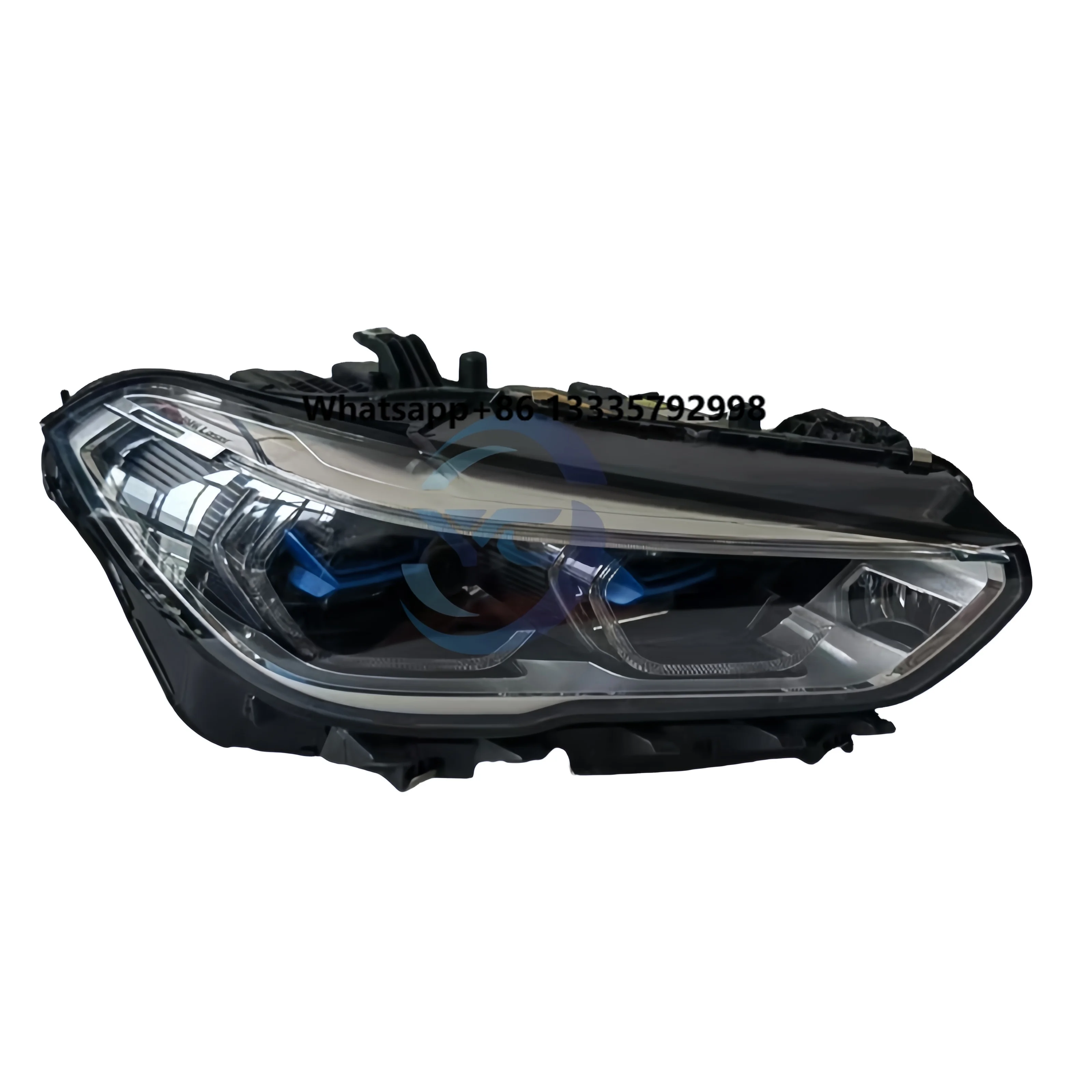 2019-2021BMW X5 Plug and Playback Headlight Express Delivery, Driver's Side Front Position with Amber Light 12V and 24V
2019-2021BMW X5 Plug and Playback Headlight Express Delivery, Driver's Side Front Position with Amber Light 12V and 24V