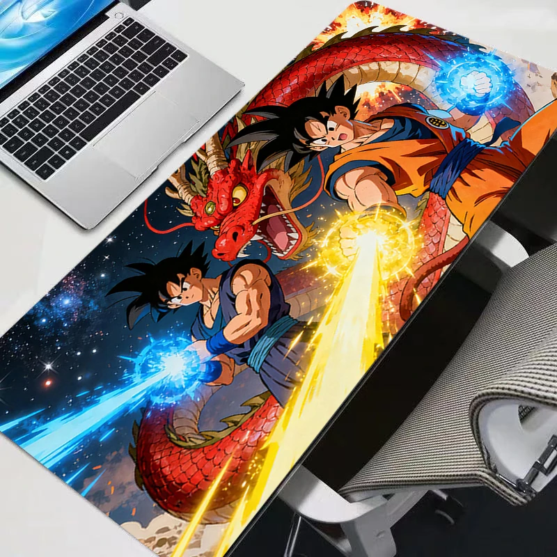 Mouse Pad Dragon Ball Son Goku Gaming Large Dywan Gamer Keyboard Desk Mat Table Carpet Mousepad XXL 900x400 For Computer
Mouse Pad Dragon Ball Son Goku Gaming Large Dywan Gamer Keyboard Desk Mat Table Carpet Mousepad XXL 900x400 For Computer