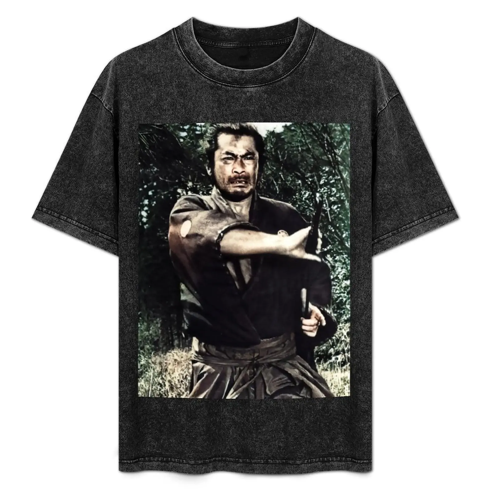 Футболка Yojimbo Akira Kurosawa Toshiro Mifune с современным принтом, повседневная футболка
Футболка Yojimbo Akira Kurosawa Toshiro Mifune с современным принтом, повседневная футболка